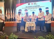 PMI Pasbar dan PMI Padang, Sepakati Ambulans Gratis untuk Pasien asal Pasbar
