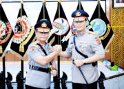 Gantikan Komjen Pol Gatot Tri Suryanta, Irjen Pol Djati Wiyoto Abadhy Resmi Jabat Kapolda Sumbar