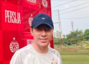 Pelatih Persija Shin Tae-yong Disanksi Berat KFA 10 Tahun