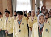 Solsel Kedatangan 421 Mahasiswa KKN Unand dan UNP