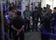 Sosialisasi Tindak Lanjut Deklarasi Penolakan LGBT, Pemkab Tanah Datar Sasar Pusat Kebugaran Gym