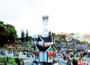 Libur Sekolah dan Event 100 Tahun Jam Gadang, Picu Kenaikan Okupansi Hotel