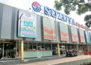 Suzuya Stasiun Obral Diskon hingga 40 Persen di Padang Great Sale
