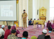 Sambut Kepulangan 1.084 Jamaah Haji, Wako Ajak Alumni Tanah Suci Perkuat Program Smart Surau