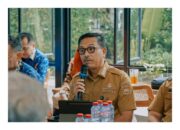 Temui Mensos, Bupati Khairunas Bahas Pembangunan Sekolah Rakyat