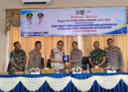 Terima Kunjungan Satgas Nasional, Sekda Paparkan Jalan Provinsi Pasbar-Pasaman Masih Darurat Pascabencana