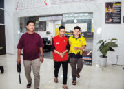 Buron Sejak Februari 2025, Terpidana Kasus Kecelakaan Diringkus di Dekat Kantor Kejati Sumbar