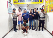 Pemuda Pengangguran Curi Tas Jemaah di Masjid, Beraksi saat Korban Melaksanakan Shalat