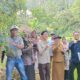 Tindaklanjut Proposal Permohonan Bantuan Alsintan Keltan Batang Kumanih, Tim Survei BI Lakukan Verifikasi Lapangan