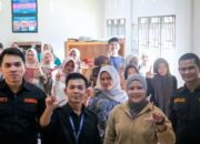 Tingkatkan Kapasitas Digital Pemuda, Nagari Taratak Baru Gelar Pelatihan AI untuk Konten Kreator