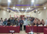 Tingkatkan Kompetensi, Bangun Generasi Qurani, Workshop Guru TPQ dan MDTA se-Kecamatan Lembah Segar