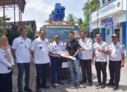 Tingkatkan PAD, Pemko Lakukan Perngadaan Mobil Skylift Baru