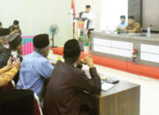 Training Manajemen Masjid Komprehensi, Perkuat Semangat Bangkik Dari Surau di Kamang Magek