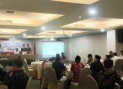 Dekopinwil Gelar Rakor, Undang Dewan Koperasi Daerah 19  Kabupaten dan Kota
