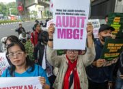MK Larang Anggaran Pendidikan untuk MBG, Pemerintah Didesak segera Ubah APBN