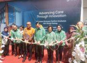 Perluas Fasilitas Layanan, RSU Bunda Padang Hadirkan Sistem Bedah Robotik Pertama di Sumbar
