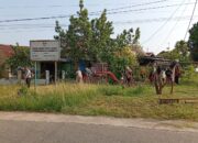 Sambut HUT ke-357 Kota Padang, Warga Pengambiran Permai Gelar Gotong Royong