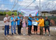 Seduh Potensi Kopi Kerinci, PLN Peduli UIP Sumbagteng Berdayakan KUPS Panglimo Melalui Pengembangan Kopi Lokal Berbasis UMKM