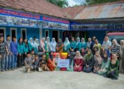 YBM PLN UIP Sumbagteng dan PIKK PLN UIP Sumbagteng Edukasi Pola Hidup Sehat serta Benahi Sanitasi Panti Asuhan Al Fajar