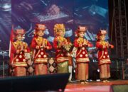 Tampil di TOBC 4.0 Miri Sarawak Malaysia, Gebu Minang Promosikan Produk UMKM dan Budaya Minangkabau