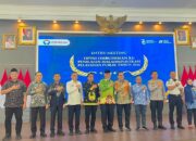 Wabup M. Ihpan Ikuti Entry Meeting Ombudsman, Dorong Peningkatan Kualitas Pelayanan Publik
