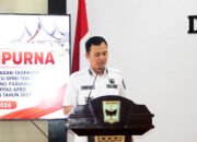 Wakil Bupati Padangpariaman, Sampaikan Jawaban Pandangan Fraksi Terhadap KUA dan PPAS Tahun 2027