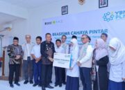 Bagi 88 Siswa Berprestasi, Pemko Payakumbuh Apresiasi Penyaluran Beasiswa Cahaya Pintar