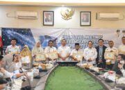 Luncurkan Aplikasi “PakBaya Merintis” Berbasis Qris, Sawahlunto Mulai Pemungutan PBB P2 Tahun 2026