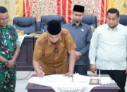 Wawako Teken LKPD Tahun 2025