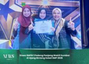 Siswa SMPN 1 Padang Panjang, Wakili Sumbar di Ajang Bintang Sobat SMP 2026
