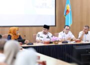 Wako Solok Pimpin Monev PJPK, Perkuat Sinergi Wujudkan SDM Unggul