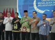 Wako Hadiri Entry Meeting Penilaian Maladministrasi Pelayanan Publik