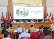 Bukittinggi Siapkan Penataan Kota Terpadu, Jam Gadang hingga Pasar Bawah Jadi Prioritas