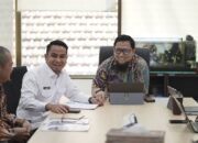 Wali Kota Solok Jemput Dukungan Pusat, Kunjungi BappenasBahas PembiayaanJalan Lingkar Utara