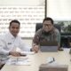 Wali Kota Solok Jemput Dukungan Pusat, Kunjungi BappenasBahas PembiayaanJalan Lingkar Utara