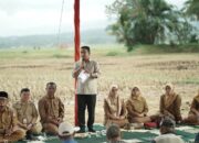 19 Kelompok Tani Terima Bantuan Optimasi Lahan Non-Rawa
