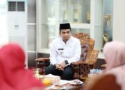 Wali Kota Solok Terima Audiensi BGTK Provinsi Sumatera Barat