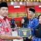 Wali Kota Pariaman Yota Balad Ambil Sumpah Ratusan Orang PNS