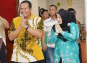 Wali Kota Yota Balad Buka Jambore Kader PKK