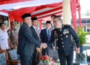 HUT Bhayangkara ke-80, Wawako Mulyadi Ajak Polri Bersinergi Jaga Pariaman