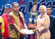Wawako Mulyadi Tutup Festival Indang Kreasi SD