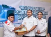 Wawako Sawahlunto Serahkan SPPT PBB-P2 2026, Luncurkan Pembayaran QRIS untuk Tingkatkan Pendapatan Daerah