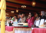 Wawako Suryadi Hadiri Puncak Pesona BudayaHoyak Tabuik