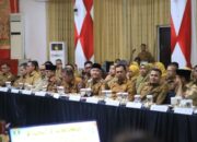 Wawako Suryadi Rakor Bersama Menteri Lingkungan Hidup RI