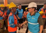 Mengantar Cahaya dari Ranah Minang: PLN UID Sumbar Lepas Pejuang Listrik ke NTT