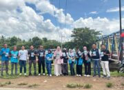 PLN UP3 Payakumbuh Intensifkan Sosialisasi Promo Tambah Daya Melalui Kegiatan Car Free Day di Dua Wilayah