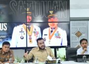 Kucurkan Rp1,1 Triliun dari APBN, Pemko-BWS Sumatera V Kebut Rehab-Rekon Pascabanjir