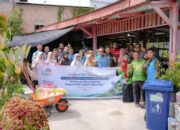 Bank Sampah Jadi Motor Perubahan Lingkungan, PLN Hadirkan Dukungan Sarana dan Manajemen Pengolahan Sampah Secara Digital
