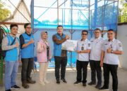 Sampah Bernilai, Lingkungan Lestari, Masyarakat Mandiri, PLN Peduli dan Dinas LHK Kota Sungai Penuh Dorong Pemberdayaan Masyarakat melalui Optimalisasi TPS 3R
