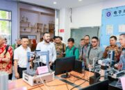 Wako Kunjungi Guangdong Construction Institute, Perkuat Kerja Sama Padang Juara, Amankan 60 Beasiswa Kuliah di China